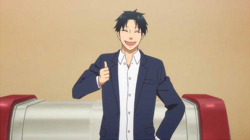 Yotsuiro Biyori Season 1 Episode 3 - Sweets Trap Collection{