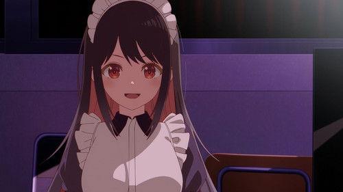 Tune In to the Midnight Heart Season 1 Episode 5 - I Can't Tell Whose Voice It Was / It's Arisu Yamabuki-kun / Flyby Anomaly