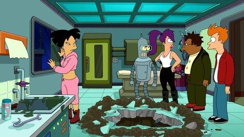 Futurama Season 6 Episode 23 - The Tip of the Zoidberg