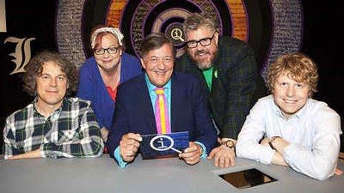 QI Season 12 Episode 5 - Lenses