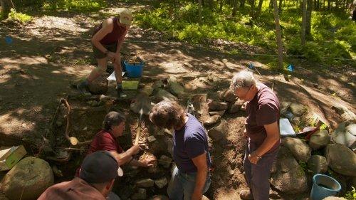 The Curse of Oak Island Season 8 Episode 3 - If the Ox Shoes Fit