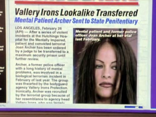 V.I.P. Season 4 Episode 13 - Val Cubed