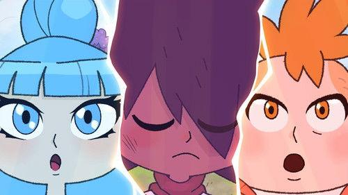 The Strange Chores Season 3 Episode 3 - Help Manga Charlie