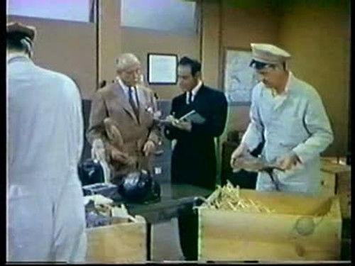 Science Fiction Theatre Season 1 Episode 16 - The Stones Began to Move