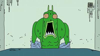 Vermin Season 1 Episode 3 - The Flashback