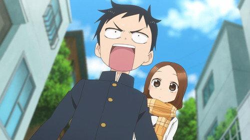 Teasing Master Takagi-san Season 2 Episode 2 - Ice / Appearance / Bangs / Valentine's Day