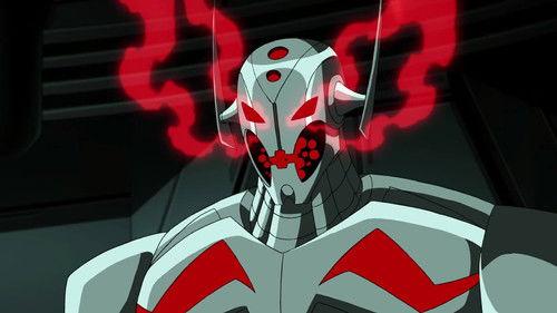 The Avengers: Earth's Mightiest Heroes Season 2 Episode 17 - Ultron Unlimited