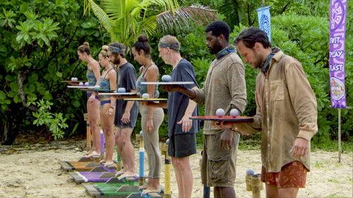 Survivor Season 37 Episode 12 - Are You Feeling Lucky?