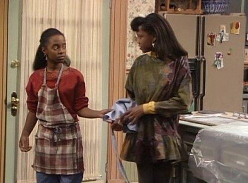 The Cosby Show Season 8 Episode 15 - Bring Me the Lip Gloss of Deirdre Arpelle