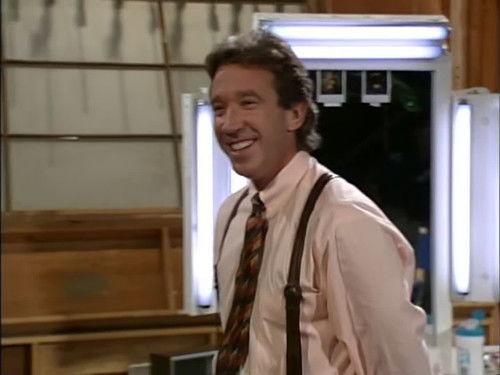 Home Improvement Season 3 Episode 14 - Dream On