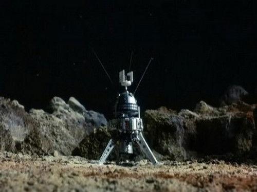 Captain Scarlet and the Mysterons Season 1 Episode 12 - Lunarville 7