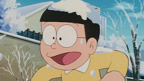 Doraemon Season 4 Episode 9 - Snow in March