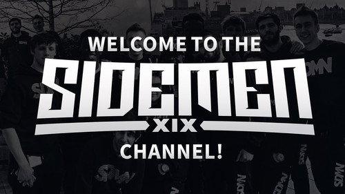Sidemen Season 1 Episode 1 - WELCOME TO THE SIDEMEN CHANNEL!