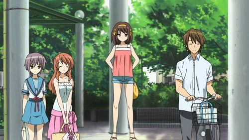 undefined Season 1 Episode 16 - Endless Eight (1)