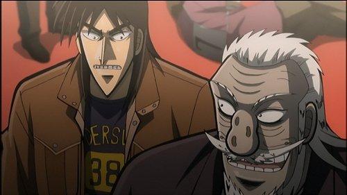 Kaiji Season 1 Episode 15 - Heavens