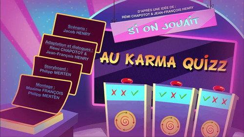Kaeloo Season 5 Episode 8 - Let's Play Karma Quiz