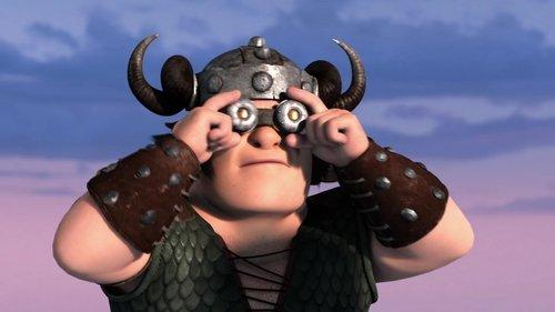 Dragons: Race to the Edge Season 3 Episode 5 - Buffalord Soldier