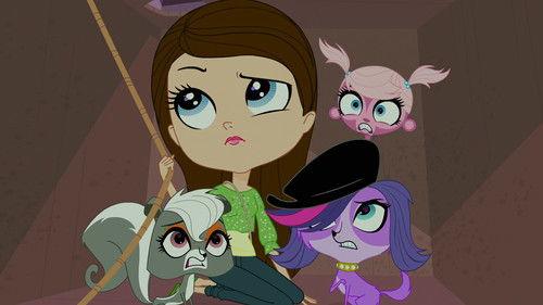 Littlest Pet Shop Season 1 Episode 9 - Dumb Dumbwaiter