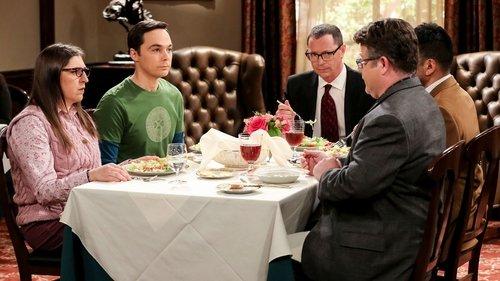 The Big Bang Theory Season 12 Episode 21 - The Plagiarism Schism