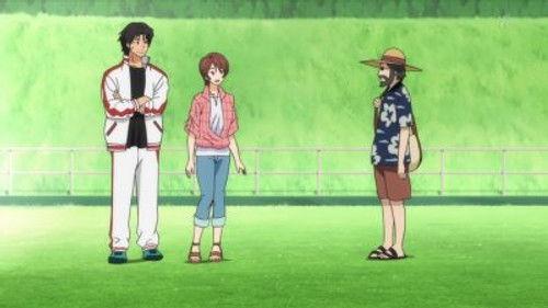 Ginga e Kickoff!! Season 1 Episode 29 - Change