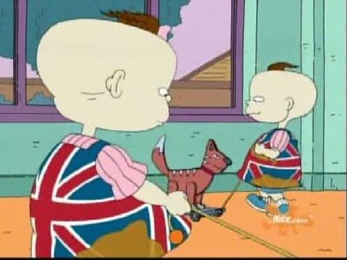 Rugrats Season 9 Episode 12 - The Perfect Twins