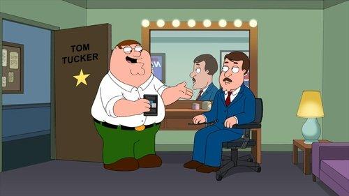 Family Guy Season 10 Episode 13 - Tom Tucker: The Man and His Dream