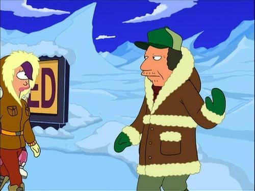 undefined Season 3 Episode 9 - The Birdbot of Ice-Catraz