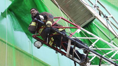 Chicago Fire Season 12 Episode 13 - Never Say Goodbye