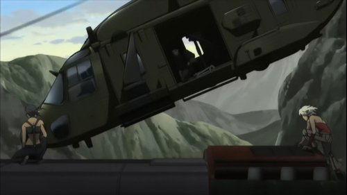 Canaan Season 1 Episode 13 - The Promised Land