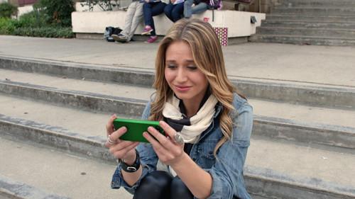 Faking It Season 1 Episode 7 - Faking Up Is Hard to Do