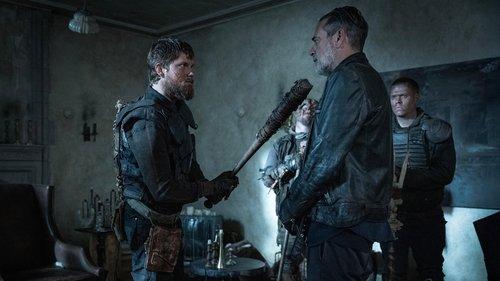 The Walking Dead: Dead City Season 2 Episode 5 - The Bird Always Knows