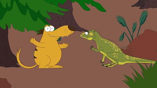 Ralph et les dinosaures Season 1 Episode 25 - Episode 25