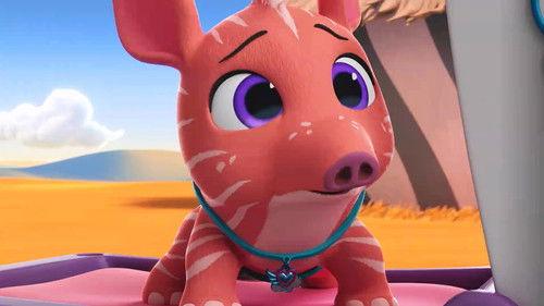 T.O.T.S. Season 1 Episode 6 - Training Daze