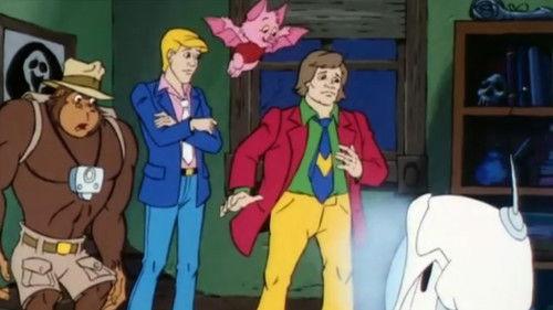 Ghostbusters Season 1 Episode 28 - Belfry Leads the Way