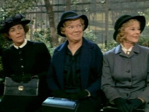 Family Affair Season 3 Episode 12 - A Nanny for All Seasons