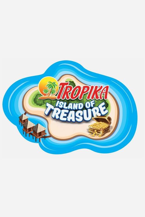 Tropika Island of Treasure poster