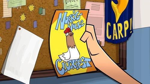 Randy Cunningham: 9th Grade Ninja Season 1 Episode 33 - McFear Factor