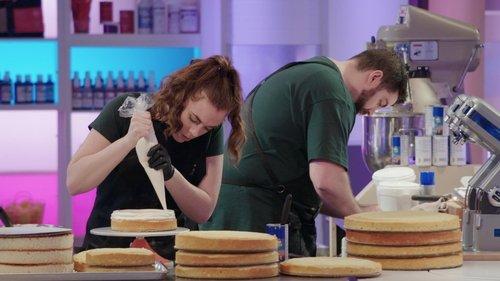 Sugar Rush Season 2 Episode 3 - Family That Bakes Together