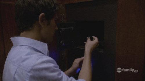 Kyle XY Season 3 Episode 8 - Tell-Tale Heart