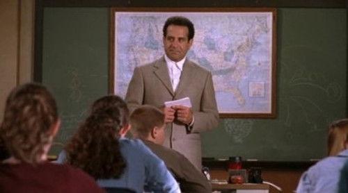 undefined Season 4 Episode 14 - Mr. Monk and the Astronaut