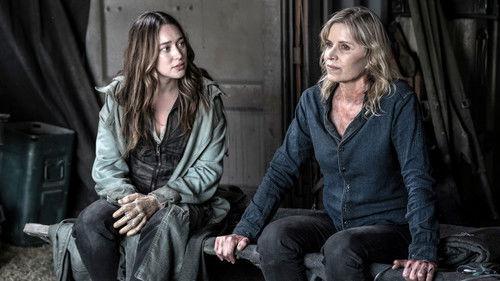 Fear the Walking Dead Season 8 Episode 12 - The Road Ahead