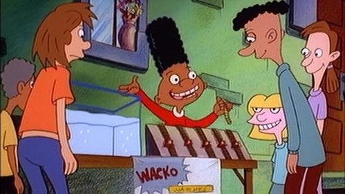 Hey Arnold! Season 2 Episode 20 - The High Life