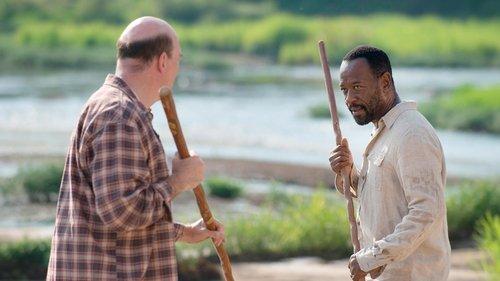 The Walking Dead Season 6 Episode 4 - Here's Not Here