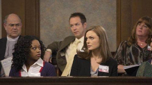 Bones Season 9 Episode 9 - The Fury in the Jury