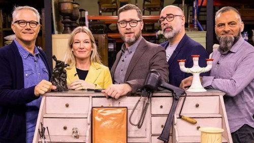 Krejlerkongen Season 10 Episode 18 - Episode 18