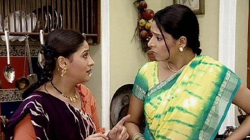 Baa Bahoo Aur Baby Season 1 Episode 13 - Praveena Taunts Meenakshi