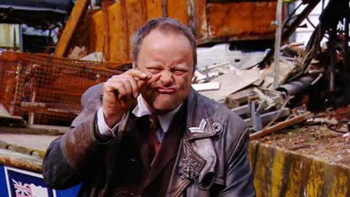 Scrapheap Challenge Season 9 Episode 3 - Muscle Trains