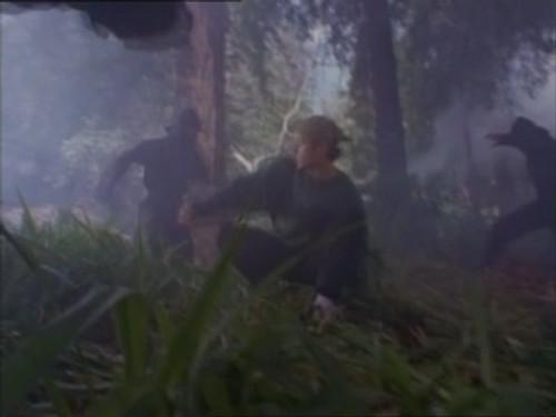 Power Rangers Season 4 Episode 26 - Game of Honor