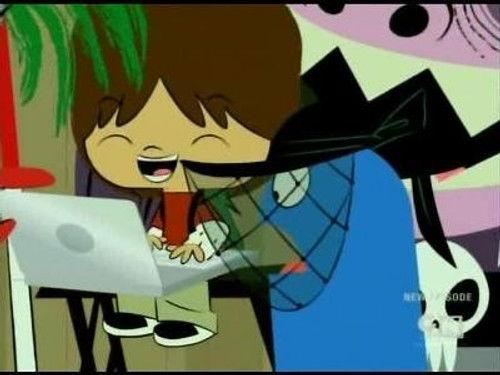 Foster's Home for Imaginary Friends Season 6 Episode 4 - Bloo Tube