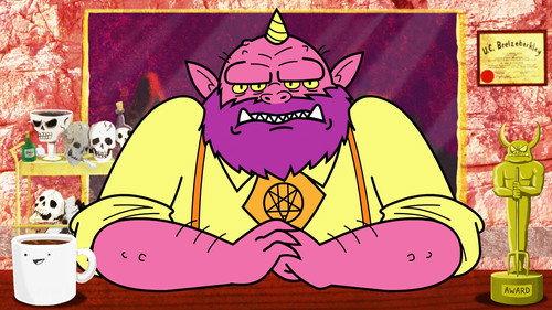 Cartoon Hell Season 1 Episode 10 - Lizards with Careers